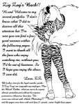 Max Blackrabbit "Back in the Day" Art CD
