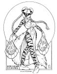 Max Blackrabbit "Back in the Day" Art CD