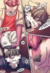 [PhoxTank] Alpha knows best & Beta Behave