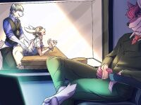 [PhoxTank] Alpha knows best & Beta Behave
