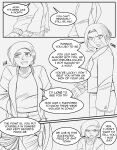 [PerfectDuwang] My Mother is a Werewolf! (ongoing)