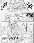 [PerfectDuwang] My Mother is a Werewolf! (ongoing)