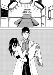 [Odoruyama] Betty Hulk AU: The Origin Of Betty Hulk