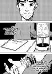 [Odoruyama] Betty Hulk AU: The Origin Of Betty Hulk