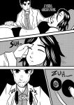[Odoruyama] Betty Hulk AU: The Origin Of Betty Hulk