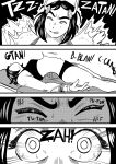 [Odoruyama] Betty Hulk AU: The Origin Of Betty Hulk