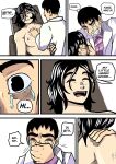 [Odoruyama] Betty Hulk AU: The Origin Of Betty Hulk [Colored Version]