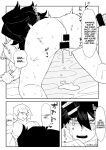 Inverted Morality Hero Academia ~ Midnight's Case