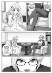 Married to a Man, Belonging to My Psychologist