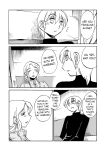 [TsuyaTsuya] -with me?- Koko de wa Nai Dokoka he Ch.2 [English]