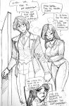 [Fred Perry] Max X Miriya + Honeymoon (Robotech)