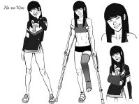 [Andava] Na-Na Kim (OC)
