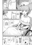 [Naitou Kirara] Slime Musume Meruru no Ecchi na Oshigoto Ch. 6 (COMIC Unreal 2026-06 Vol. 121) [English] [Digital]