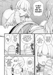 [Naitou Kirara] Slime Musume Meruru no Ecchi na Oshigoto Ch. 6 (COMIC Unreal 2026-06 Vol. 121) [English] [Digital]