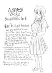[MELODIYA (Rodion)] Megane Kouhai no Mousou Ero Shousetsu ー The Bespectacled Junior's Smut Fantasy Novel [English] [head empty] [Digital]