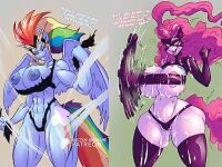 [TheBigBadWolf01] Peril of the Power Ponies (My Little Pony: Friendship is Magic)