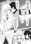 [Sweet Apple. (Mitty)] Gal na Kanojo wa Otaku yori mo Tsuyoi Osu ga Suki [English]