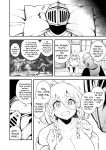 [Jisyakunyudo (Nanameno Hayuta)] The Apprentice Witch And The Cursed Dick | Minarai Majo to Noroi no Chinpo [English] [Cookie Cruncher] [Digital]
