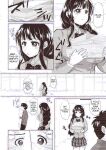 [Aquarium (Miumi)] The Class Rep Honoka's Sexual Enhancement Plan