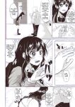 [Aquarium (Miumi)] The Class Rep Honoka's Sexual Enhancement Plan