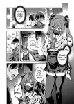 [Zombie to Yukaina Nakamatachi (Super Zombie)] P-katsu Joshi Maita Sono Baai Episode 2 [English] [Digital]