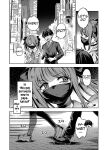 [Zombie to Yukaina Nakamatachi (Super Zombie)] P-katsu Joshi Maita Sono Baai Episode 2 [English] [Digital]