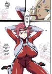 [Iwao] Kallen Manga (Kari) 1+2+3+4 (Code Geass: Lelouch of the Rebellion)