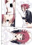 [Iwao] Kallen Manga (Kari) 1+2+3+4 (Code Geass: Lelouch of the Rebellion)