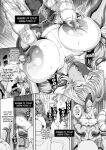 [Tawara Hiryuu] Seishori Gimuka Sekai - The World Where Being a Sexual Reliever is Mandatory Ch.10 (COMIC GEE Vol.40) [English] [Kuraudo]