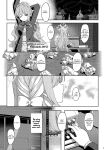 [Horizontal World (Matanonki)] Miyotogi | Miyo's Night Visit (Blue Archive) [English] [yuenai] [Digital]