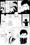 [Teasing Master Takagi-san] The Girl Who Used to Tease Me Is Now Looking at Someone Else (Ch. 1 - Part 2)