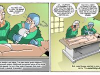 [Femur] You're Going To Be My Daughter Now!