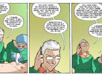 [Femur] You're Going To Be My Daughter Now!