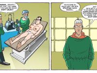 [Femur] You're Going To Be My Daughter Now!