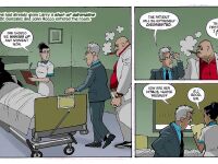 [Femur] You're Going To Be My Daughter Now!