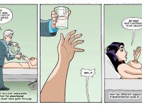 [Femur] You're Going To Be My Daughter Now!