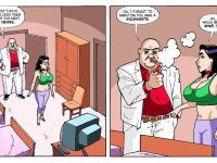 [Femur] You're Going To Be My Daughter Now!