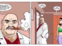 [Femur] You're Going To Be My Daughter Now!