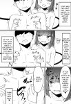 [Merukuran (Rakunagaku)] Kouhai Succubus-chan wa Senpai o Jirashitai! | The Succubus At Work Is A Teaser! [English] [Nikuchan]