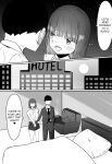 [Merukuran (Rakunagaku)] Kouhai Succubus-chan wa Senpai o Jirashitai! | The Succubus At Work Is A Teaser! [English] [Nikuchan]