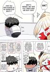 Sexy Draco (Fate/Grand Order) [English]