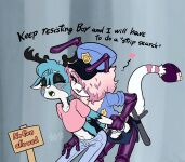 [SoulCentinel] The Cops