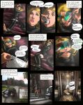 [Deanna & Tracey] In the search for the Glass Ruby