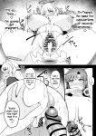 [Asanebou Crisis (Akaneman)] Futanari Yuuka vs Noa (Blue Archive) [English] [Digital]