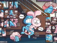 My gallery-The amazing world of gumball