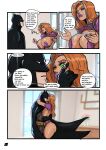 [Lasga Claven] Batman impregnates the DC universe (Justice League) [Ongoing]