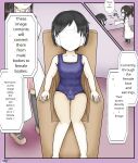 Forced girls transformation
