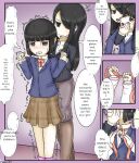 Forced girls transformation