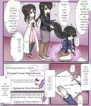 Forced girls transformation
