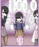 Forced girls transformation